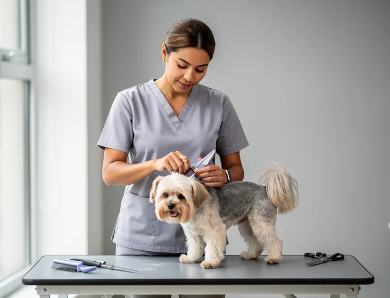 pet groomer South Suffolk